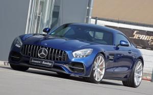 Mercedes-AMG GT S by Senner Tuning 2020 года